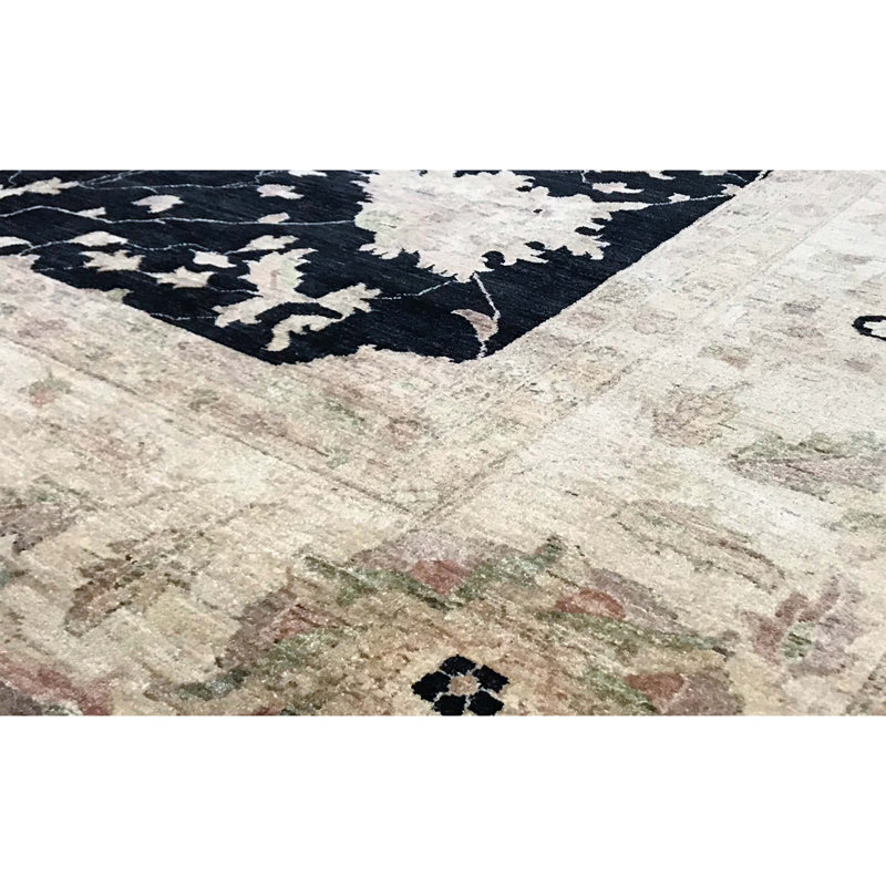 Sultanabad Wool Oriental Area Rug