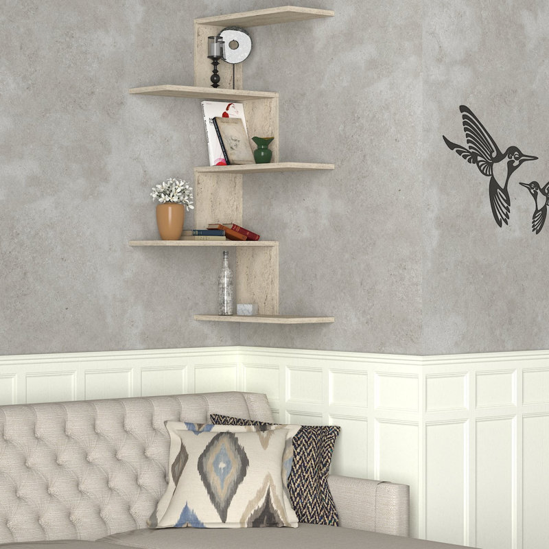 Locelso Floating Shelf