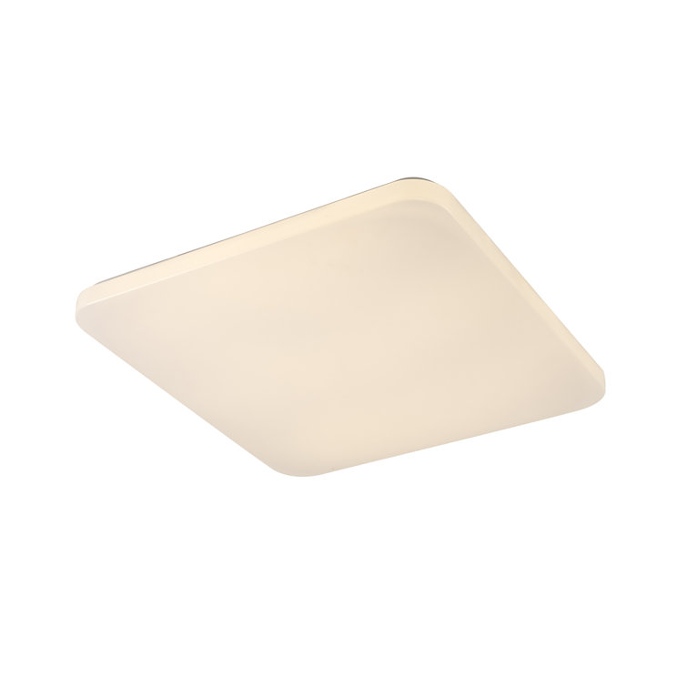 Quatro LED Flush Mount