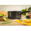 Kuhn Rikon Easy Induction Aluminium Non-Stick Induction Safe 3-Piece Saucepan Set