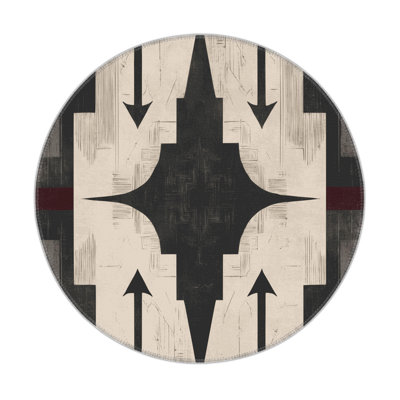 Heirloom Haven Indoor And Outdoor Area Rug