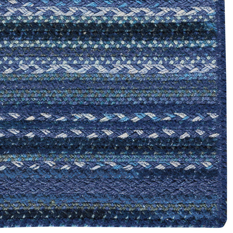 Lyam Indoor Rug, Cross Sewn Rectangle 27" x 9' Runner