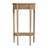 Dalzell 17.5" Console Table-91527836