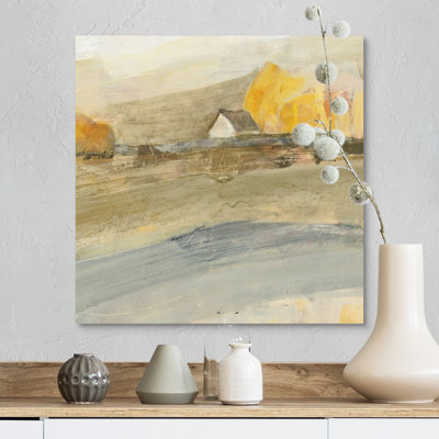 Coming Home Neutral Crop - Peinture