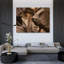 «Red Barrel Studio® Chester» par Colby Gallery, art sur toile tendue: Antelope Canyon III-1011784457