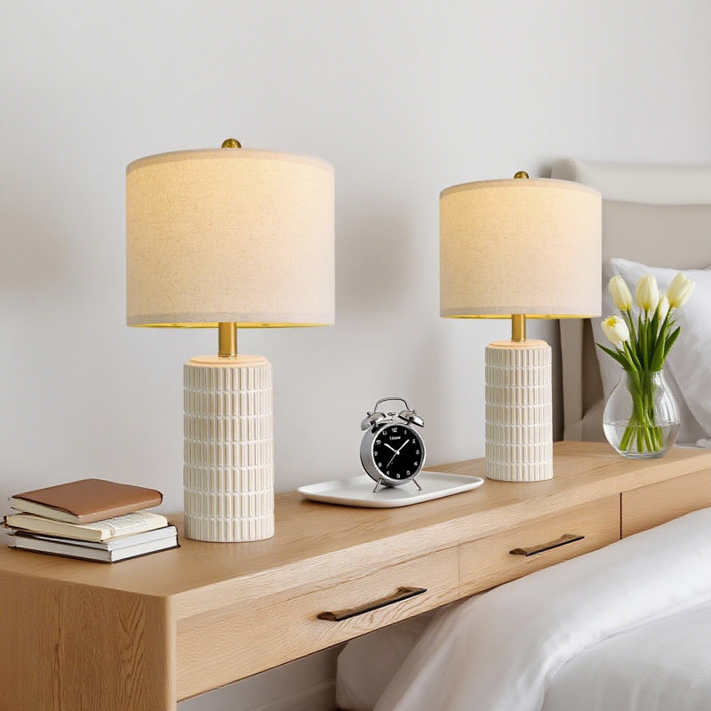 Ensemble de 2 lampes de table Modern