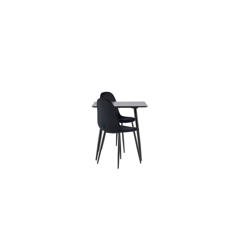 Taunton 2 - Person Dining Set