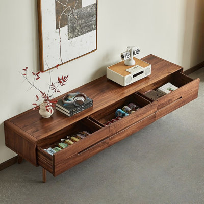 Minimalist Creative TV Stand