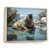 Natural Floater Framed