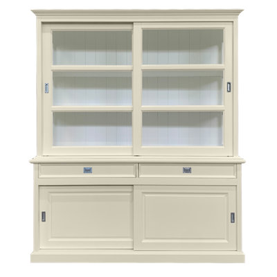 Stiles Display Cabinet