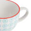 Porcelain Teacup and Saucer-50946715-50928702
