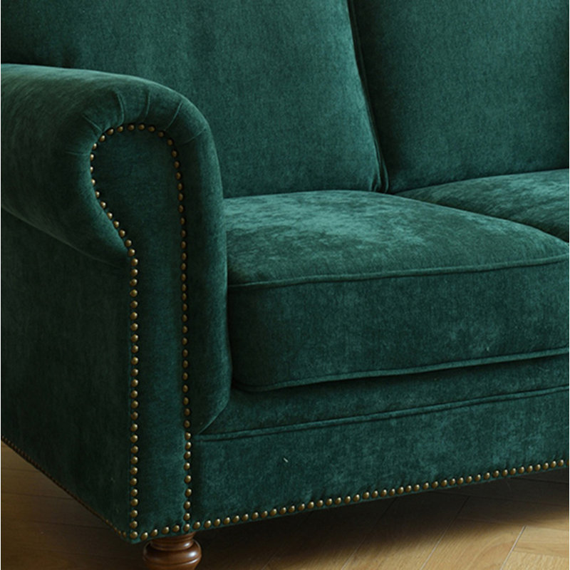 Modern Minimalist Creative Sofa, Green