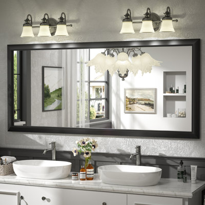 Miroir mural Amara