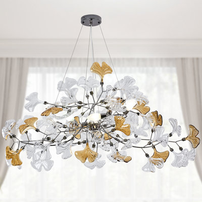 6 - Light Chandelier