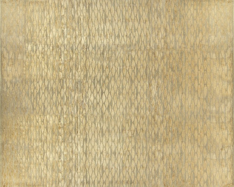Tempo Area Rug in Beige/Neutral, Rectangle 6' x 9'