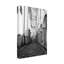 Susan Vizvary, photographie «Abbey noir et blanc», art sur toile-15396954