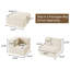 Canapé modulaire Boneless-2068302659