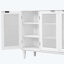 Grand buffet avec espace de rangement discret-100522684