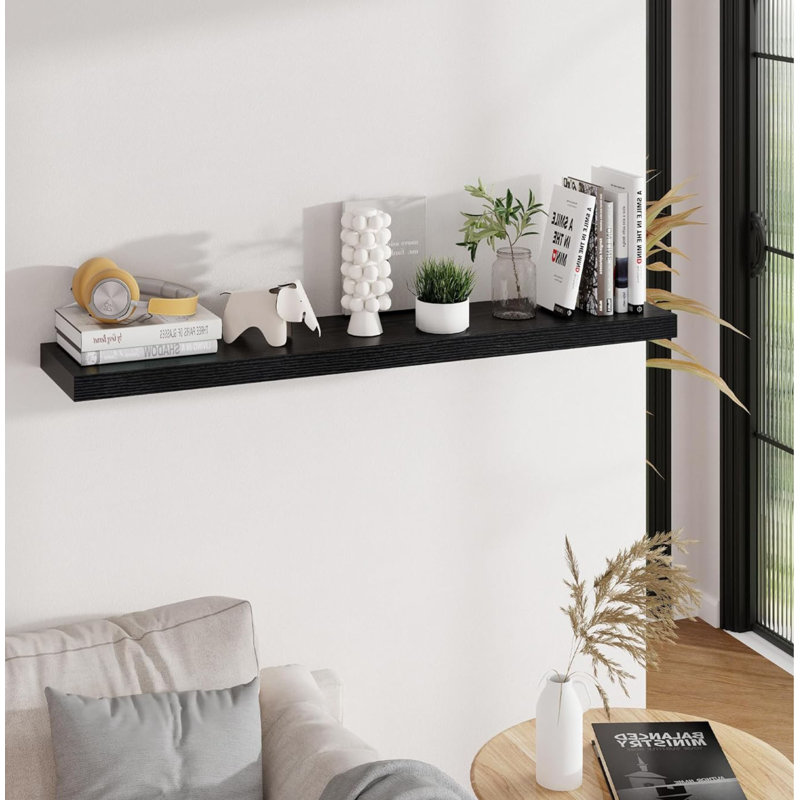 2 Piece Floating Shelf