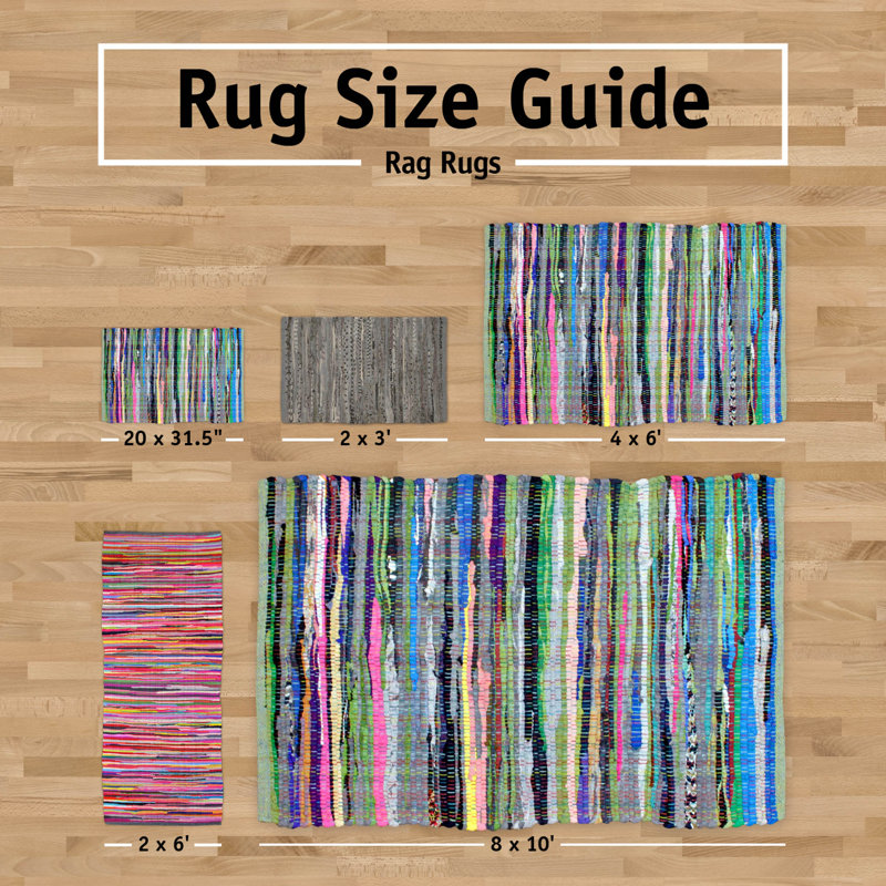 Crusado Cotton Rug
