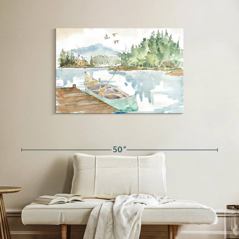Alvord Lakehouse Life III, H 26 po x l 39 po