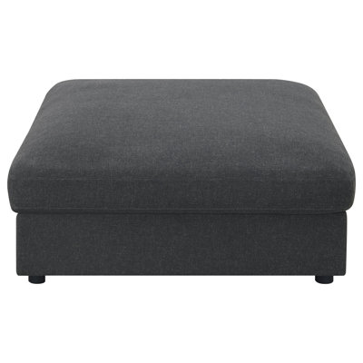 Duncan Square Upholstered Ottoman