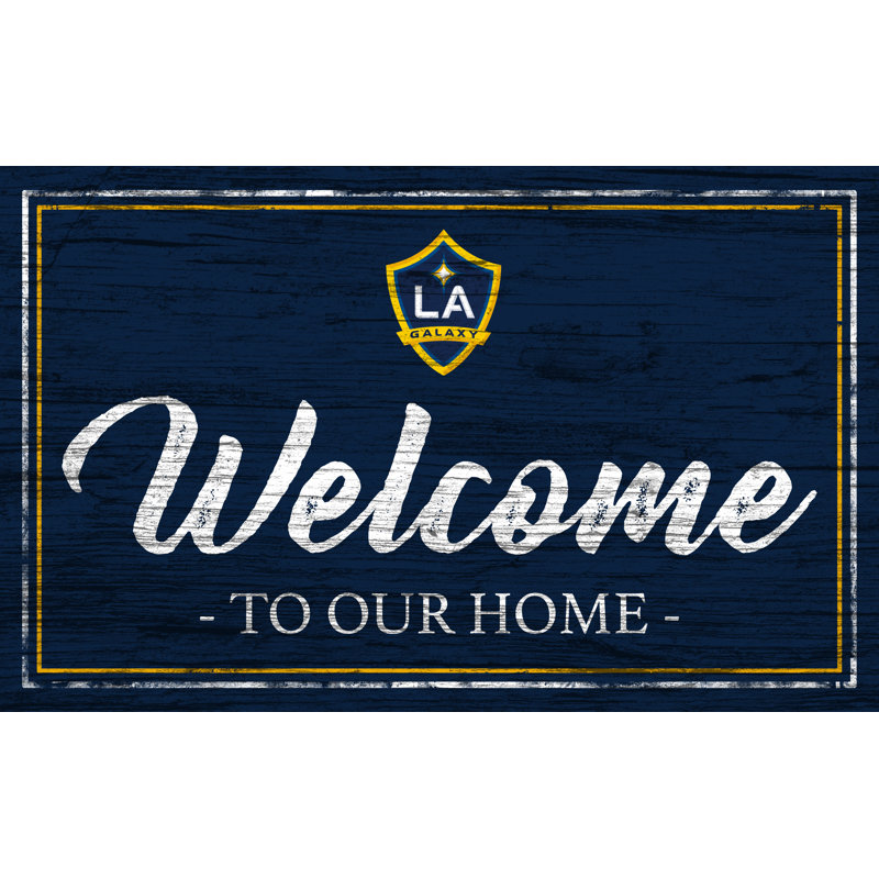 Wall Decor, LA Galaxy