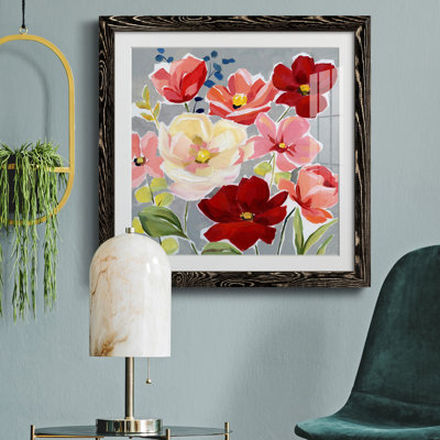 Offrez une couronne de récolte - peinture encadrée
