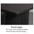 Minimalist Solid Wood Rectangular Writing Desk-110139294