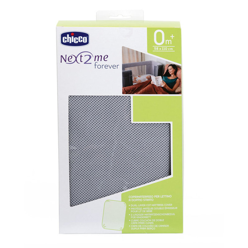Chicco Next2Me Forever Mattress Cover