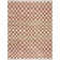 Briawood Checkered Beige Area Rug