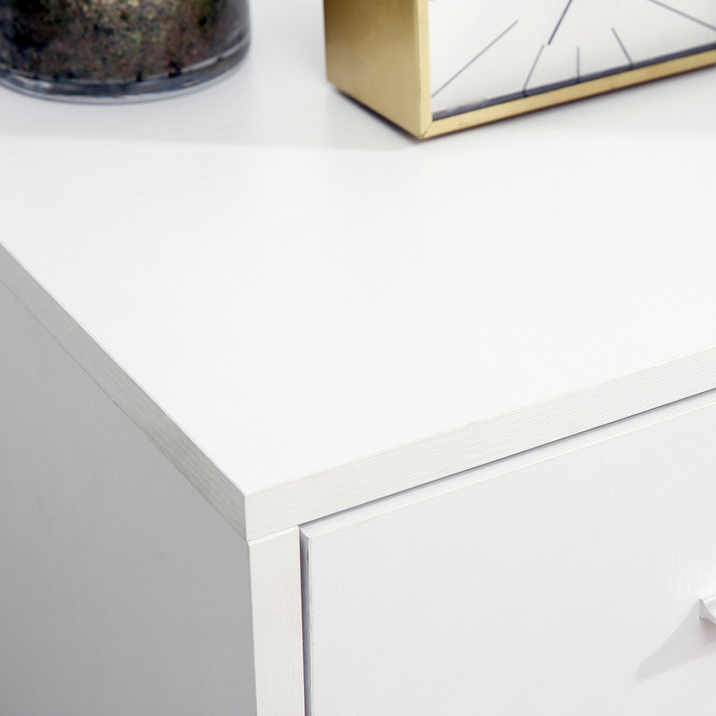 Jyotika 31.5'' Wide 3 -Drawer Mobile File Cabinet