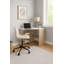 Alison 72Cm W Corner Computer Desk with Open Storage-557923234