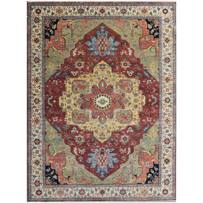 La Oriental Area Rug