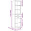 Shamore Bookcase-1244656459