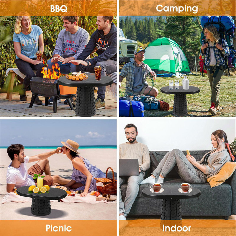 Caasi Folding Camping Stool