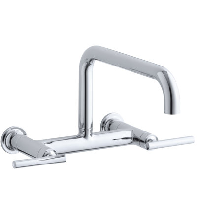 Purist Bridge Faucet