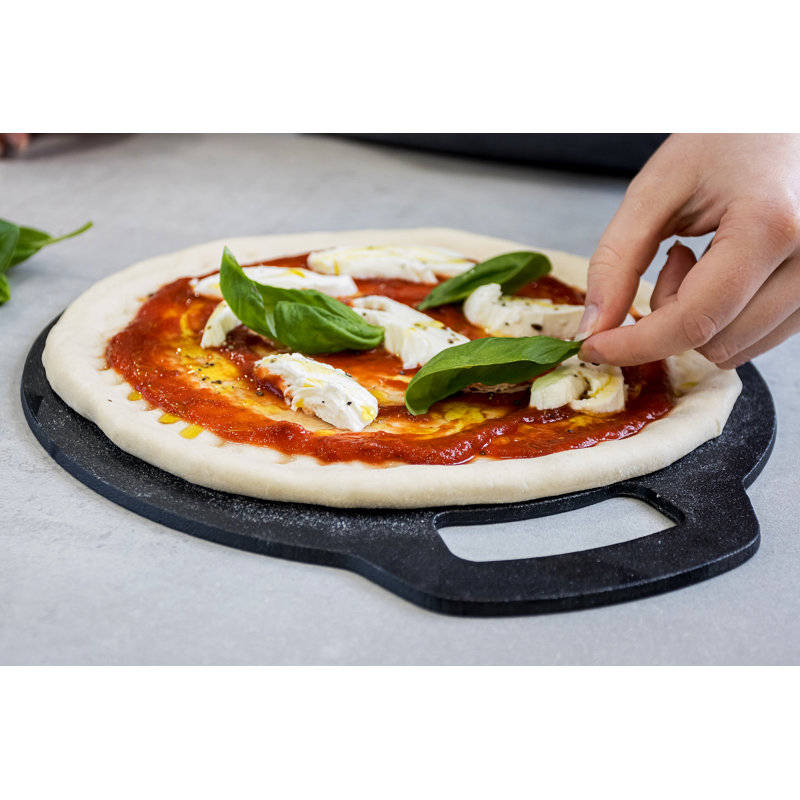 Cast Iron Baking Stone
