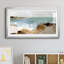 «Ocean Sigh III» - peinture encadrée-58628919-58628918-58628920