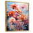 Gold Floater Framed