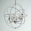 Lustre à 8 globes Anamda-340835551
