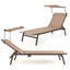 Chaise longue d'extérieur Merituuli