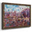 «Pretty In Pink», reproduction d'art sur toile-96271462-96271464