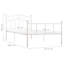 Vankirk Metal Bed-612938436-612938443