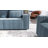 Corduroy Sponge Compression Sofa, Suitable For Living Rooms-908262178
