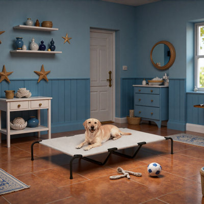 Large dog bed, pet bed