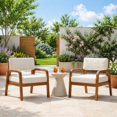 Outdoor Lounge Chair