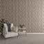 Ensemble de panneaux muraux décoratifs en bois Brazos-94558932-94558933