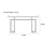 Chinese-style retro classic console table-1671677016