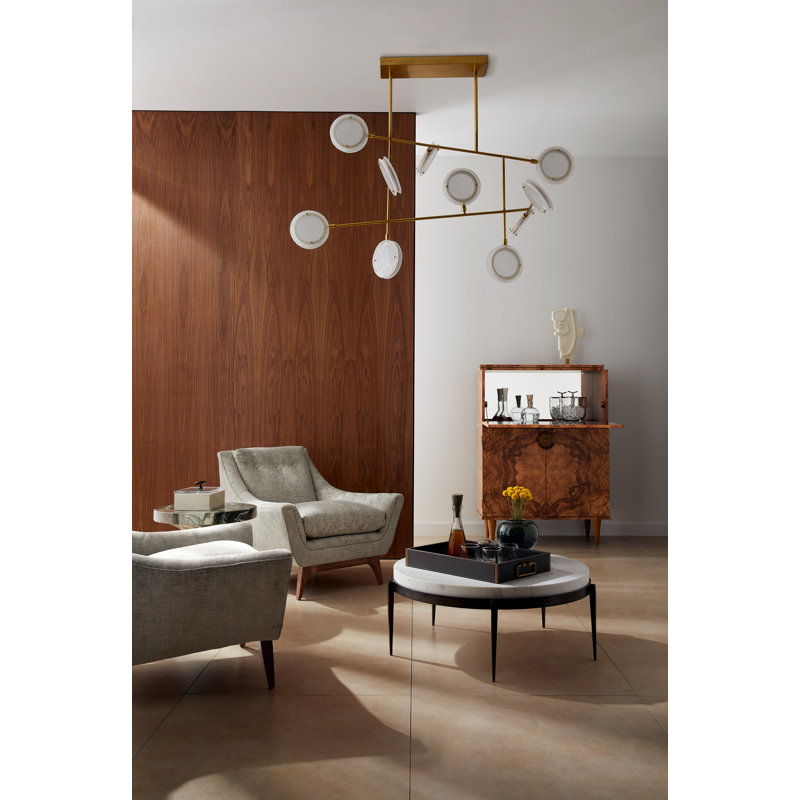 Meridian Linear Chandelier